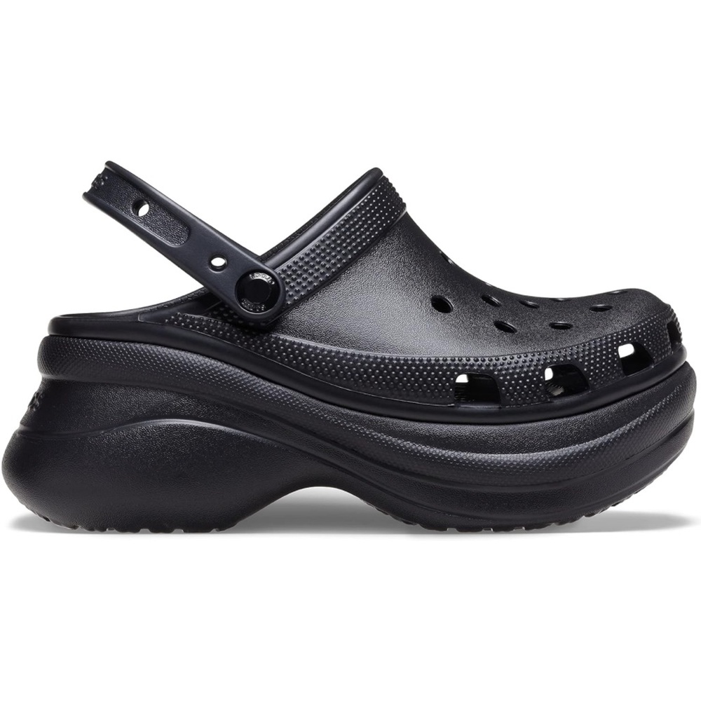 Brand new Croc Bae platform clogs